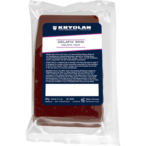 Gelafix Skin | Kryolan - Professional Make-up